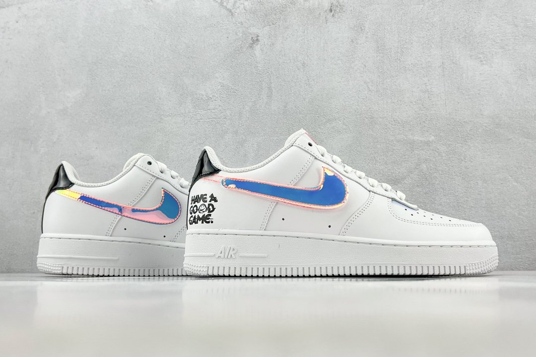 Sneakers Air Force 1 DC0710 191 фото 6