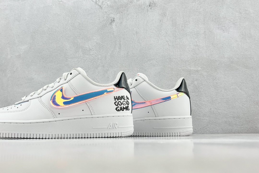 Кросівки Air Force 1 DC0710 191 фото 8