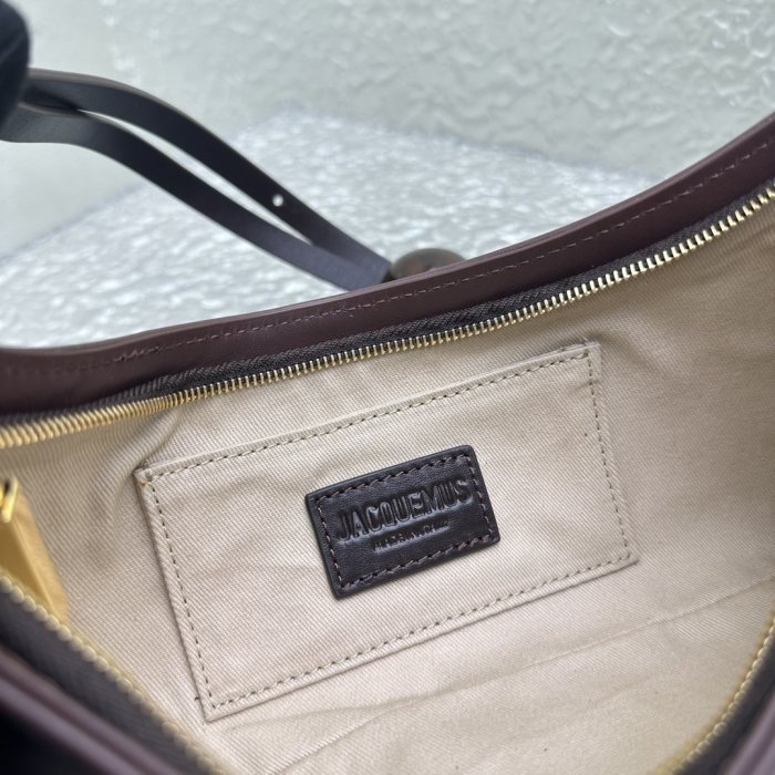 Сумка женская Jacquemus̶ Le Bisou 27 см фото 7
