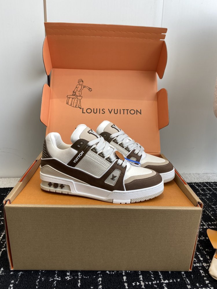 Sneakers LV Trainer фото 2