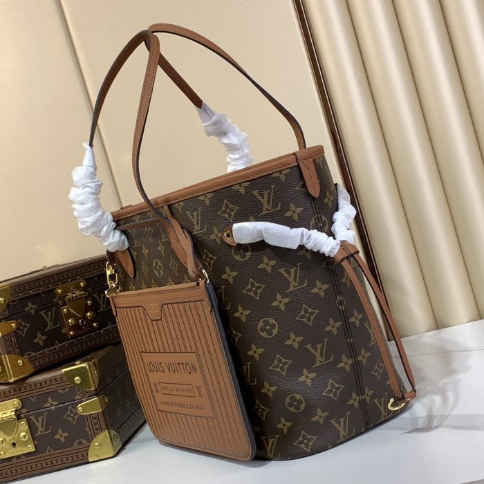 Сумка Neverfull 31 см фото 2