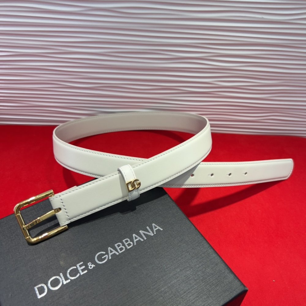 Belt leather 30 mm фото 2