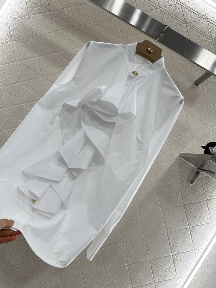 Рубашка женская фото 6