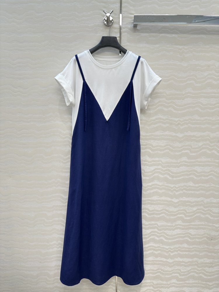 Плаття, Сукня з льону Tencel