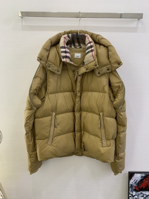 Down jacket