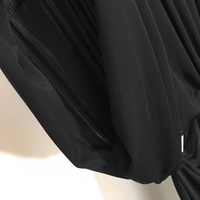 Dress black,  дизайнерская model фото 4