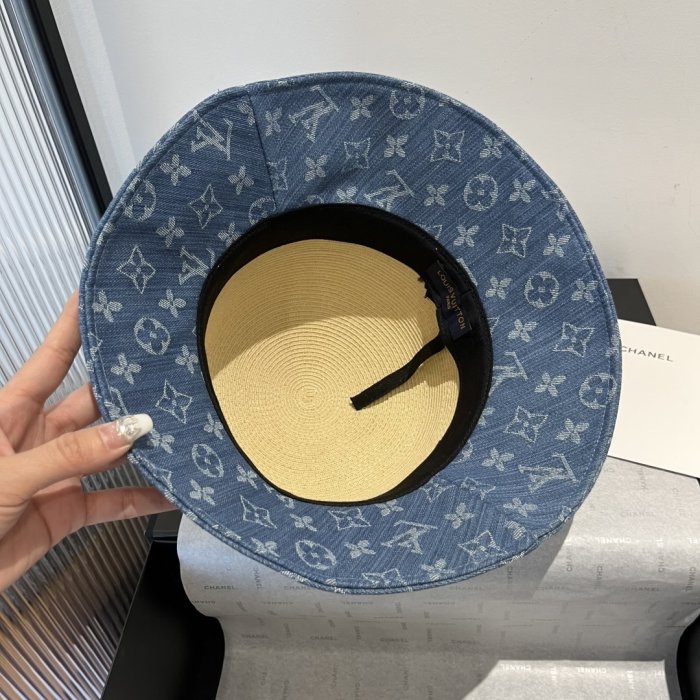 Шляпа женская фото 8