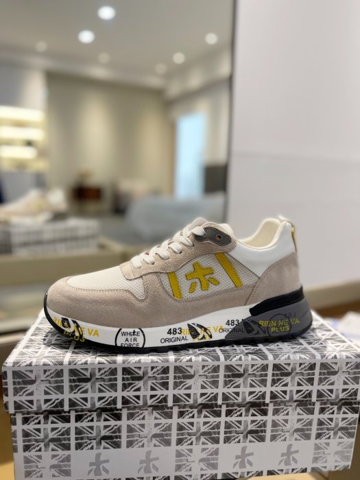 Sneakers Premiata Lander Trainers