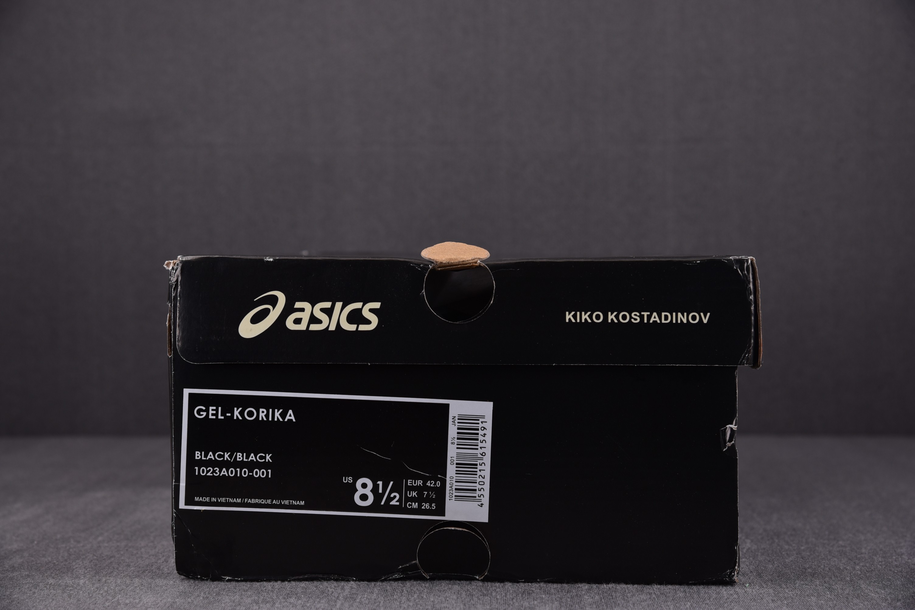 Кроссовки Asics Gel-Korika YZ007 фото 6