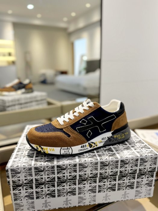 Sneakers Premiata Lander Trainers