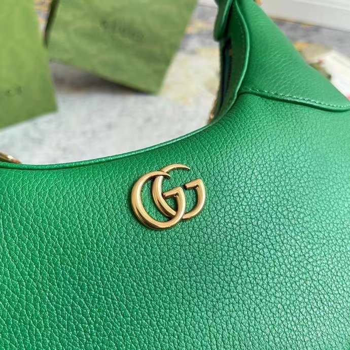 A bag women's 25 cm green фото 3
