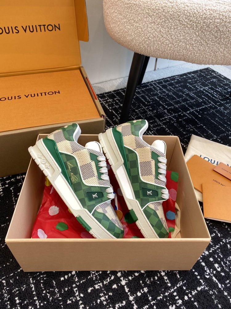 Кросівки trainer фото 5