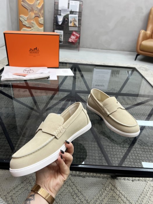 Лоферы мужские фото 4