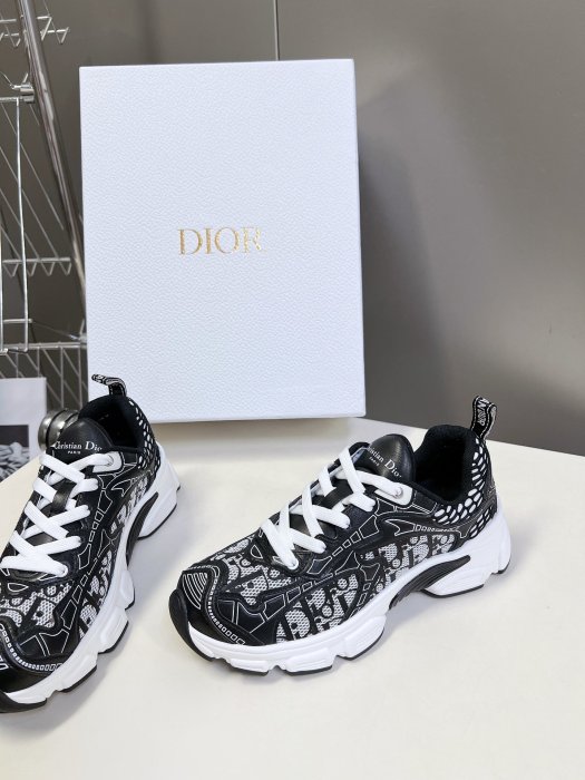 Sneakers Dior Chrono фото 4