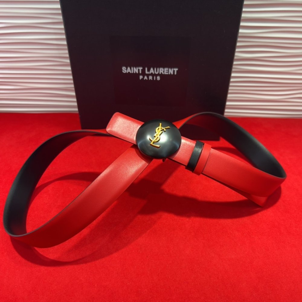 Ремінь шкіряний 25 мм фото 5