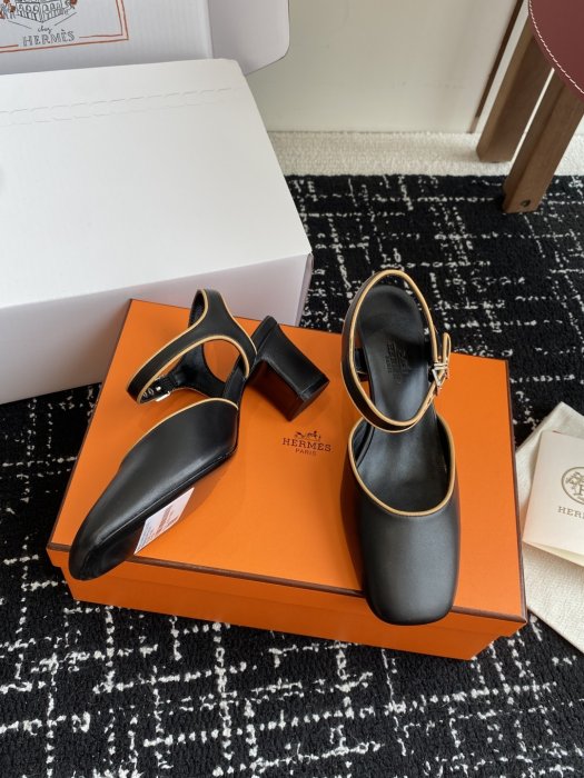 Босоножки Hermes Kamilla фото 5