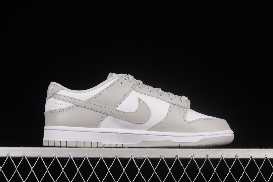 Кроссовки SB Dunk Low Grey Fog DD1391-103 фото 2