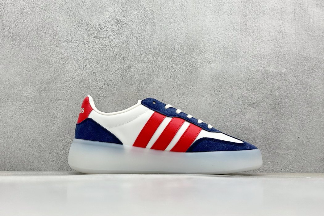 Кроссовки Adidas Barreda Decode фото 2