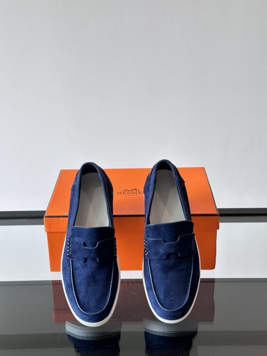 Лоферы мужские фото 6