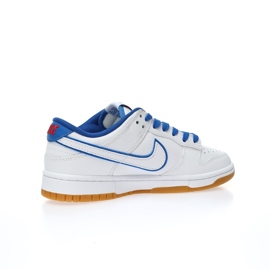 Sneakers SB Dunk Low Retro DD1391-104 фото 3