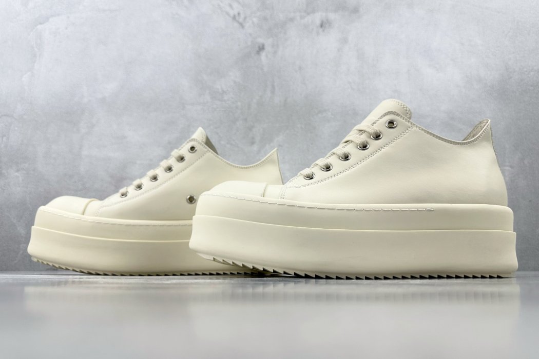 Sneakers Rick Owens DRKSHDW фото 5