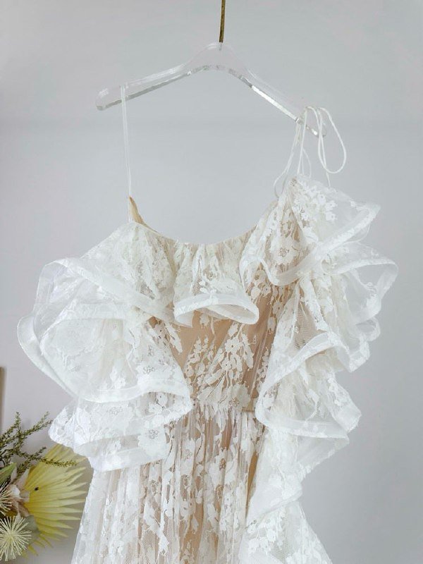 Lacy dress midi DAWNING фото 5