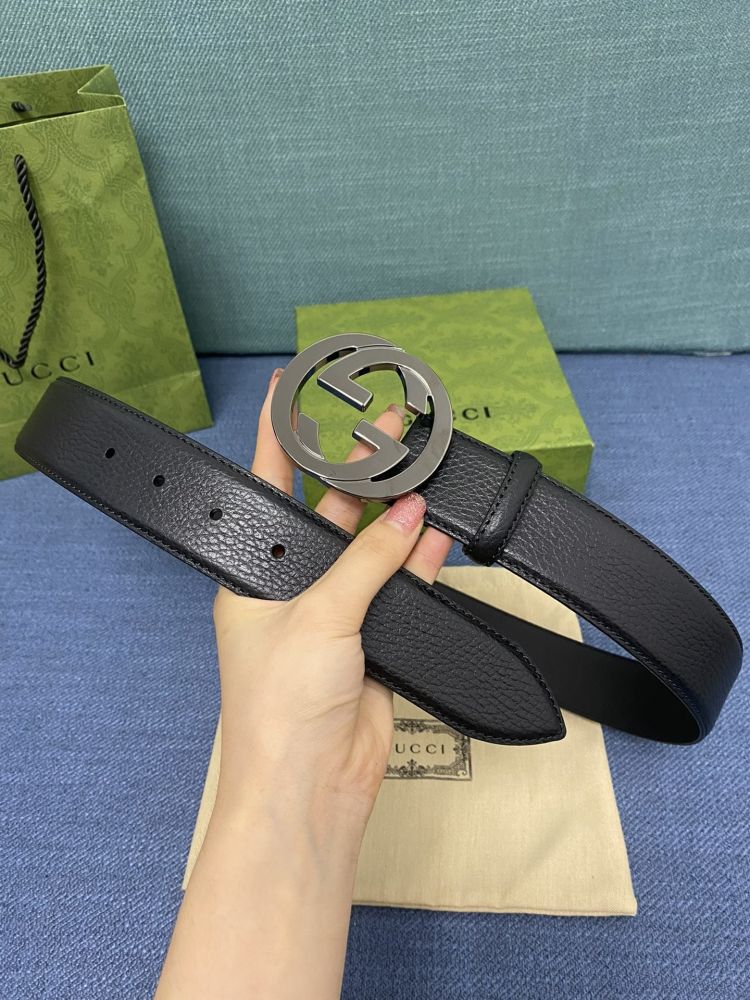 Male belt 4 cm