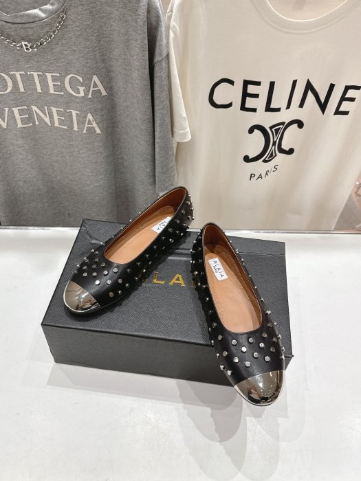 Балетки фото 2