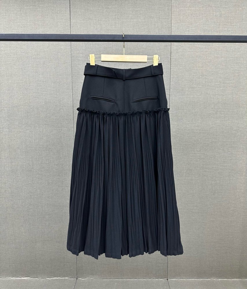 Skirt pleated фото 7