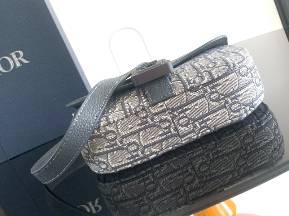 Сумка мессенджер Saddle 19 см фото 4