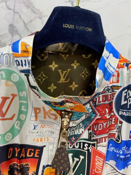 Jacket two-sided фото 8