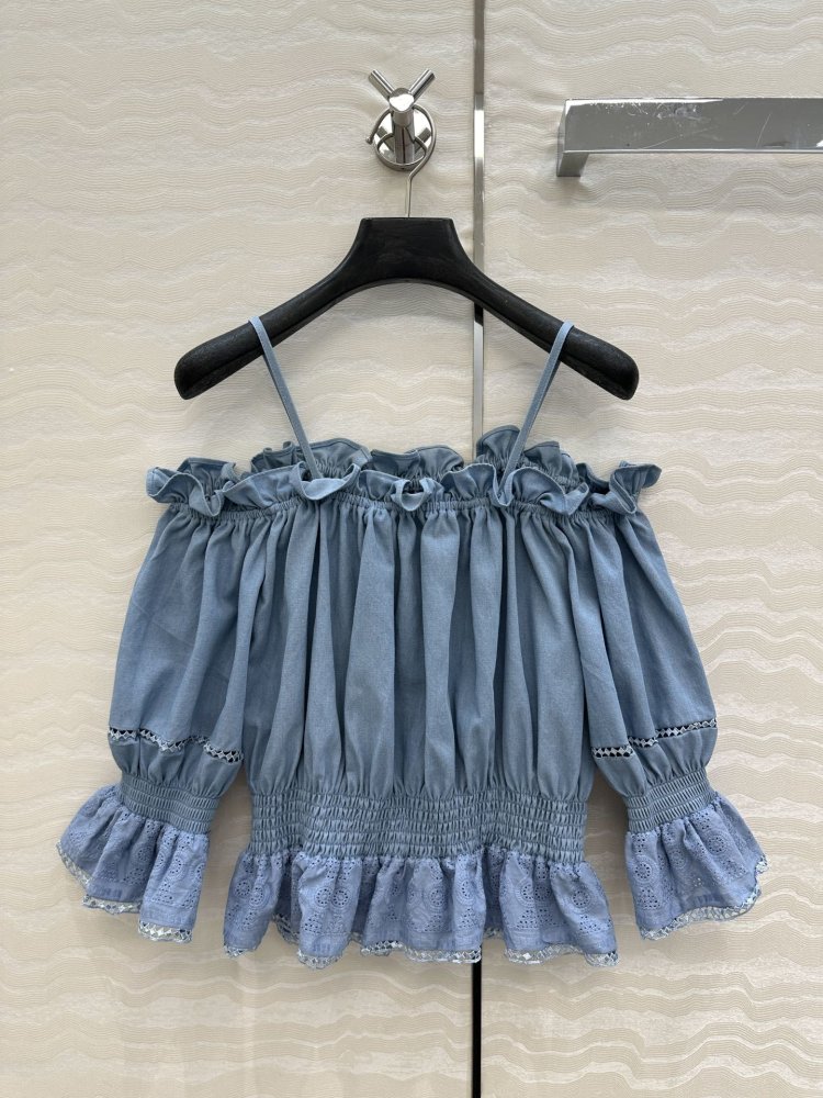 Элегантный топ