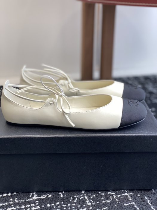 Балетки фото 2