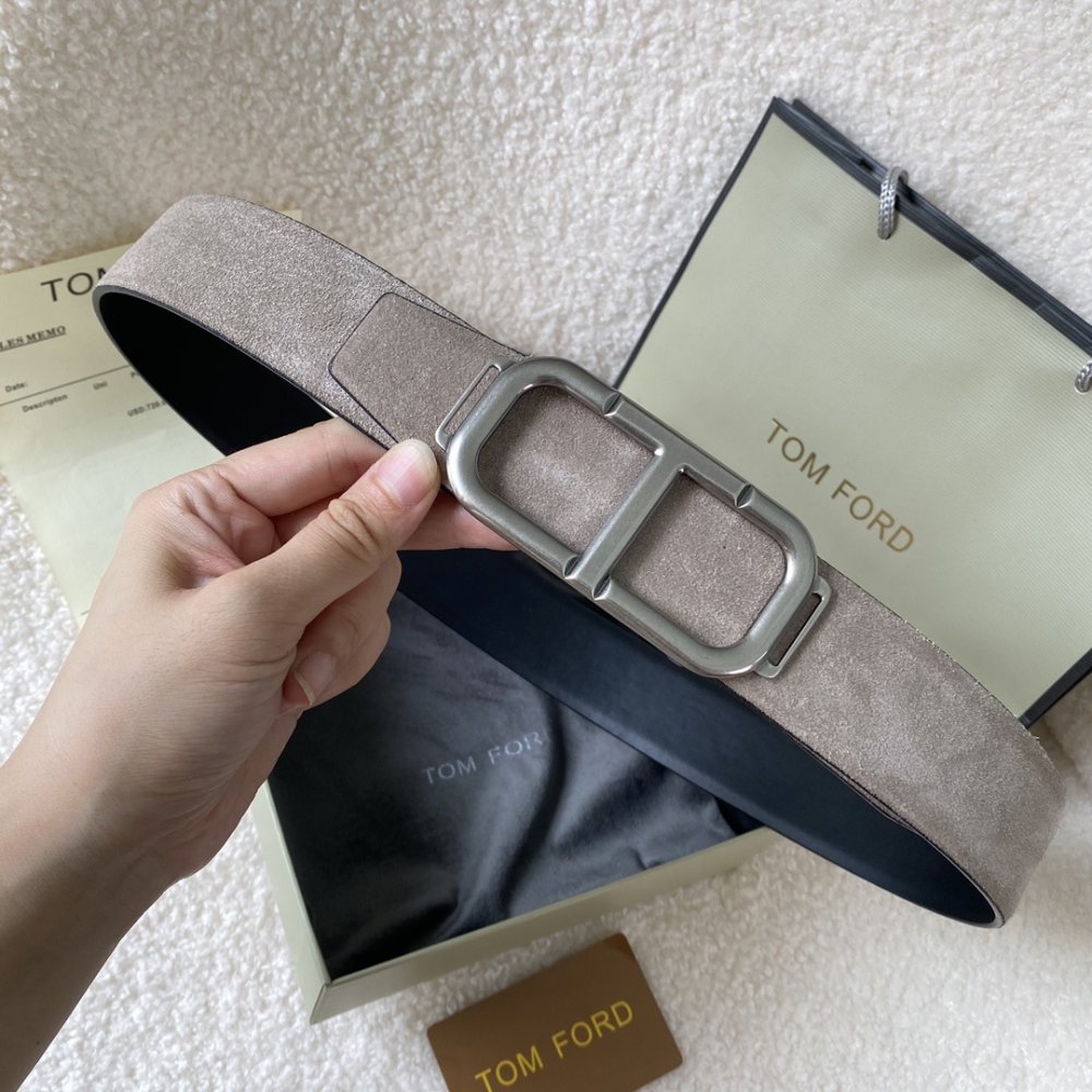 Ремінь шкіряний 40 мм фото 6