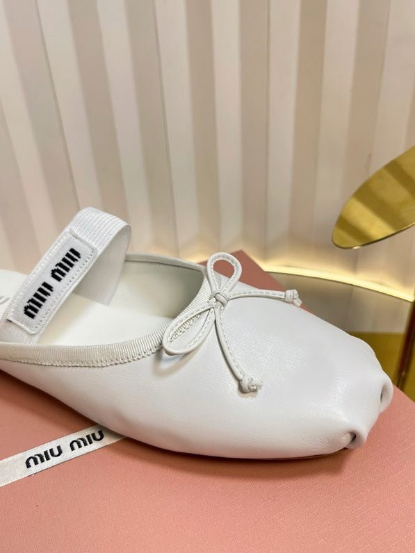 Балетки мюли фото 3