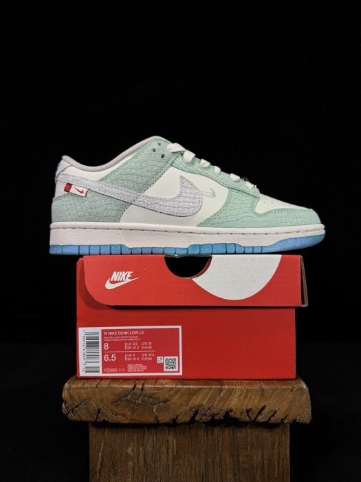 Sneakers Dunk Low фото 9