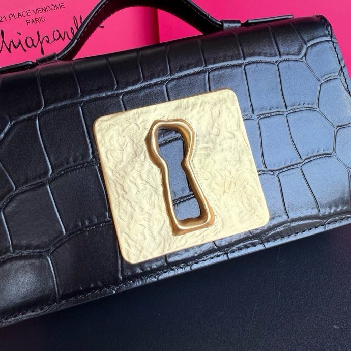 Клатч кожаный женский 19 см фото 6