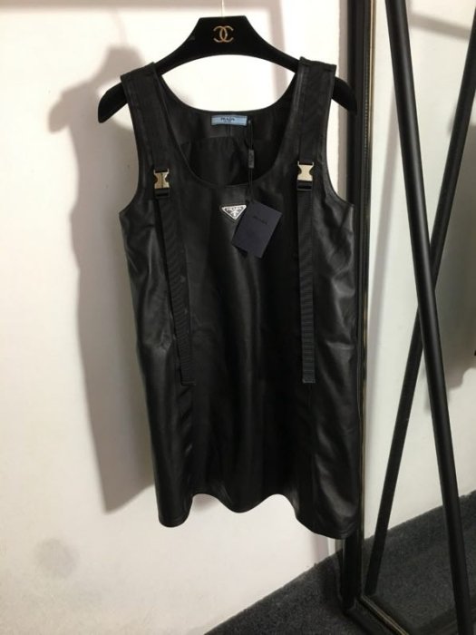 Dress leather