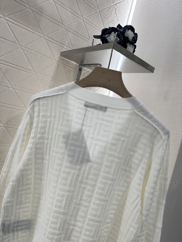 В'язаний кардиган фото 4