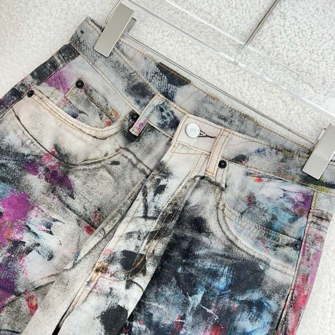 Джинсы женские фото 8