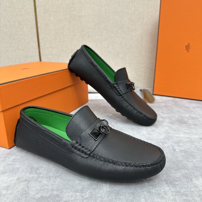 Лоферы мужские фото 2