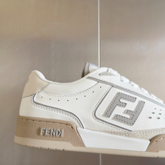 Кроссовки Fendi Match фото 8