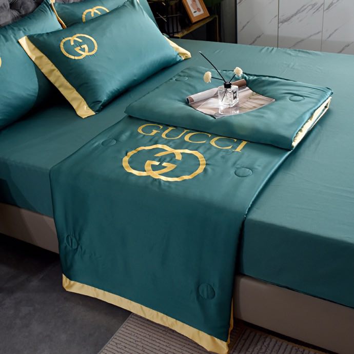 Comforters bed linen