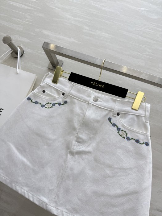 Skirt denim фото 3