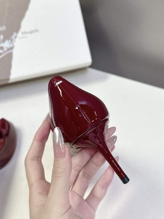 Туфли женские Maison Margiela х Christian Louboutin фото 8