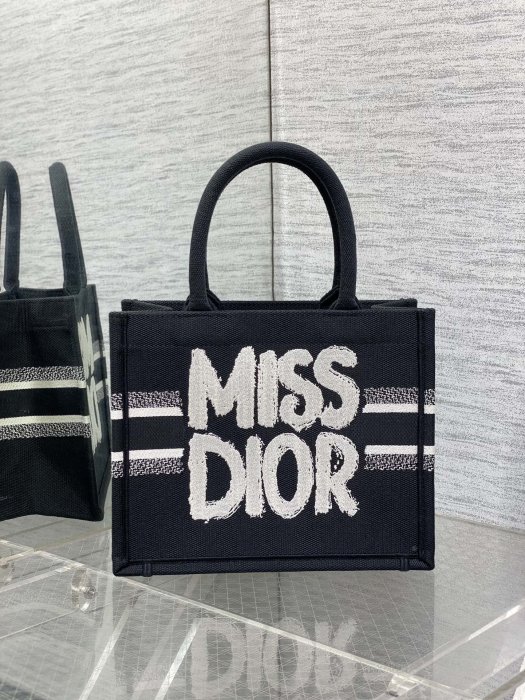 A bag women's Tote Miss Dior 26 cm