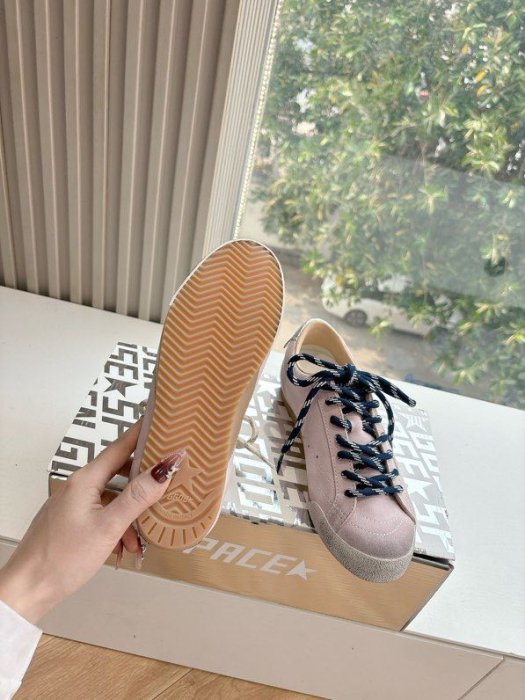 Кроссовки Golden Goose фото 3