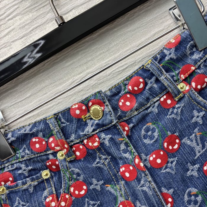 Шорты джинсовые женские фото 4