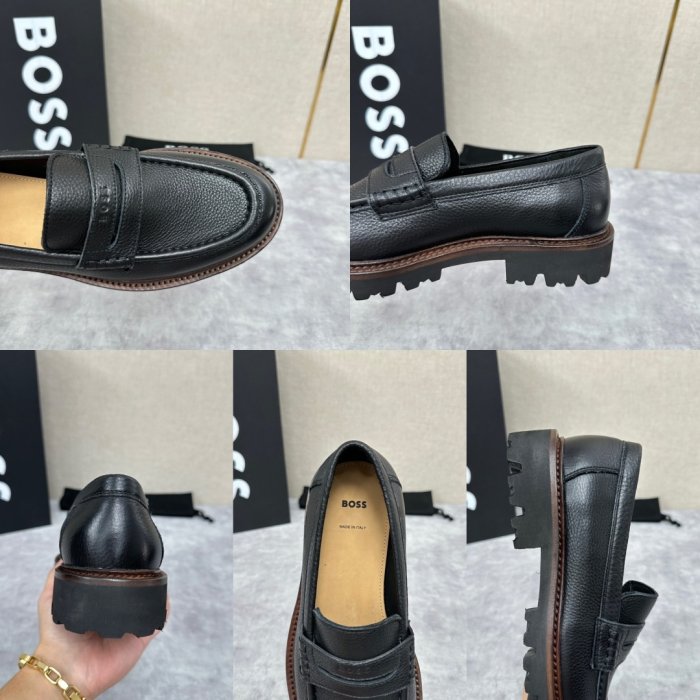 Лоферы чоловічі фото 9