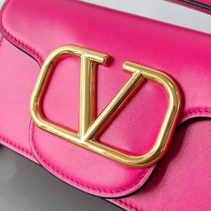 A bag women's Valentino Garavani Mini Loco 20 cm фото 4